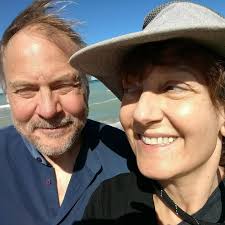 Christmas Celebration in Laguna Beach with a Special Tree Topper