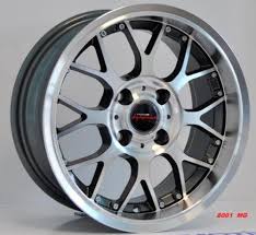 Bbs Jant 14j 4x100 J 8001