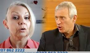 Sections show more follow today the parents of clare gillis, an american journalist arrested in li. Jeremy Vine Channel 5 Host Rages As Parenting Expert Gives Advice Latest Video Express Co Uk