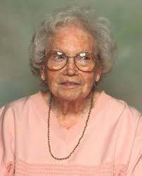 Obituary information for Clara Catharine Karr