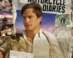 Image of Motorcycle Diaries (2004) movie poster