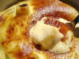 Gratin D Ananas Facon Sabayon Recette Recette Exotique Recette Recette Gratin