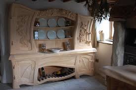 handmade bespoke kitchen dressers