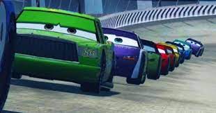 cars 1 the videogame race 5 no com lightning mcqueen vs summer grand prix youtube lightning mcqueen car videos disney cars