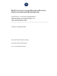 Klickt die bildchen an, um sie zu vergrößern. Die Melodie Pdf Pdf