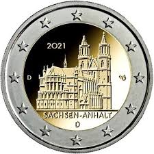 January 23, 2021 post a comment. 2021 Allemagne Germany Old Coins Euro Coins Euro