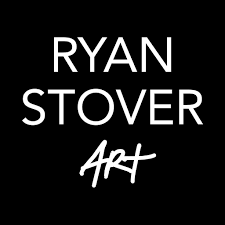 Ryan Stover Art logo