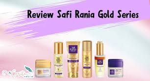 Safi rania gold kali ini membawa satu lagi rangkaian penjagaan wajah halal nombor 1 di malaysia dengan safi rania gold beetox technologi yang menampilkan solusi anti penuaan dengan sentuhan emas teknologi beetox seterusnya menghasilkan bingkisan keremajaan yang. Review Safi Rania Gold Cerita Mamah