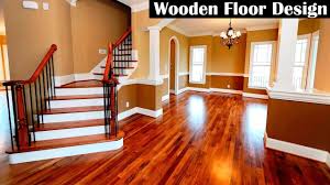 The popular floor design ideas would include wood or laminate flooring for the halls, wood and laminate flooring ideas for kitchen and bathrooms and many more. Wooden Floor Design Ideas Wood Flooring Designs Modern Wood Floors Youtube