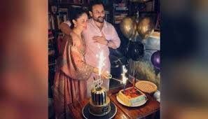Dear friends, in simple words , the marriage anniversary is a special day for each married couple. Inside Saif Ali Khan S 50th Birthday Party With Kareena Kapoor Karisma And Others People News Zee News