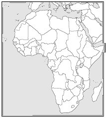 Sting) as the author and distribute the copies and derivative works under the same license(s) that the one(s) stated below. Africa Map Blank Pdf Printable Map Collection