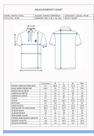 Tech Pack Designed For Sg Pvt Ltd Knits T Shirt With Collar In Two Collars Consists Of Specific Polo Shirt Design Shirt Sewing Pattern Sewing Measurements