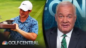 Analyzing Davis Thompson's 'remarkable' win at the John Deere Classic