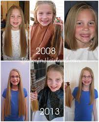 Adults and children can donate hair. Pin On Babes In Hairland Tutorials
