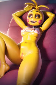 Rule34 - If it exists, there is porn of it  toy chica (fnaf)  7281525