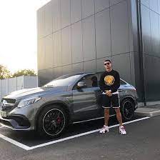 She said the soccer player slapped her and thereafter started strangling her, sitting on top of her, while she lay on the ground. Car Goals Cristiano Kick Off Magazine Facebook