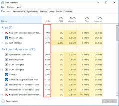 How To Get The Pid (Process Id) In Windows