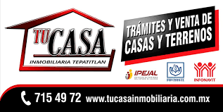 Inmobiliaria y financiera que te orienta a tomar la decisión más importante de tu vida ¡listos para ayudarte! Venta De Casas Y Terrenos Tu Casa Inmobiliaria Tepatitlan