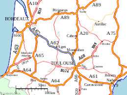Gratuite 25 ans et plus : Autoroute A62 France Wikipedia