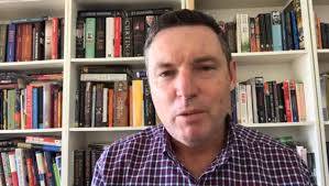 Qld police investigate lyle shelton's border boasts on twitter. You Don T Even Have To Wear A Dress Shelton On Gender Neutral Toilets Outinperth Lgbtqia News And Culture