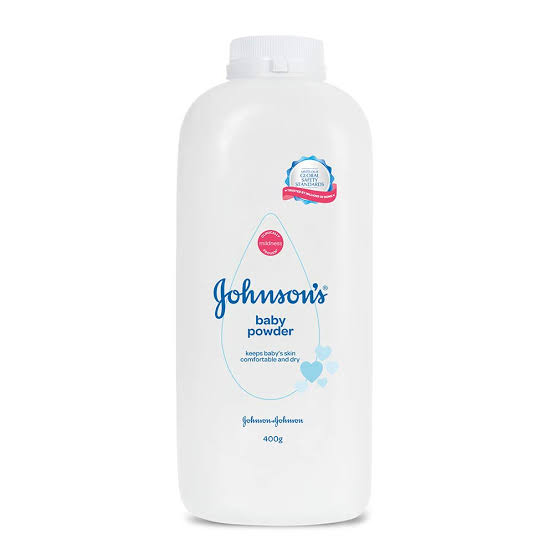 Jhonson Baby Powder