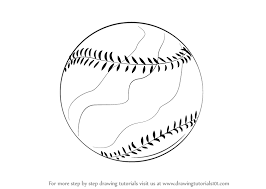 Check spelling or type a new query. Learn How To Draw A Baseball Other Sports Step By Step Drawing Tutorials