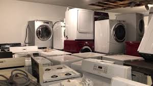 With all the benefits of amazon fulfilment, customer service, and discover amazon warehouse used offers via our storefront, search bar, or on product detail pages. Massive Wholesale Appliance Warehouse Danny S Appliance Youtube