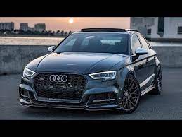 All Cars New Zealand Video 2019 Audi S3 Apr Stage 2 Better Than An R Audi Sedan Audi Rs3