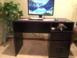 There are countless desktop applications, and they fall into several categories. 12 Goodwill Desk Put A Pc In The Drawer Cat Approved Build In Comments Pcmasterrace