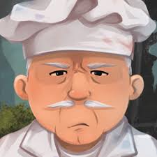 Cook, Serve, Delicious!