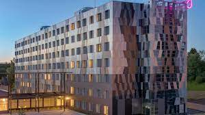 Skjetten is a town in lillestrøm municipality, viken county, norway. Hotel Moxy Oslo X Skjetten Oslo Hotelopia