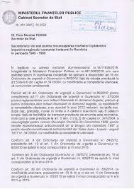 Secretariatul De Stat Pentru Recunoasterea Meritelor Luptătorilor Impotriva Regimului Comunist Blogul Lui Marius Mioc