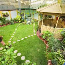 Green Covers Landscape Lbb