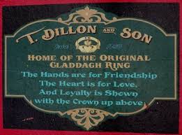 The Love Birds Exchange Claddagh Rings Claddagh Claddagh Rings Irish Heritage