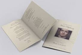 Like a funeral program, it provides a sequence of activities for the event. Free Funeral Order Of Service Design Templates Print Print