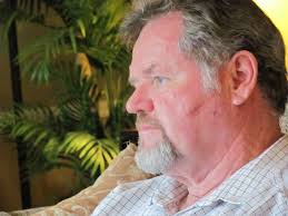 Scott and Barbara Martens hosts a party for the International Students;  Mia, Craig and Imogen