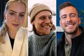 Útilegukindur leggja línurnar fyrir helgina