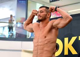 Makhmud muradov is on facebook. Makhmud Muradov A Ufc Senzace Popularni Bijec Podepsal Smlouvu S Ufc Nastoupi Uz V Zari Isport Cz