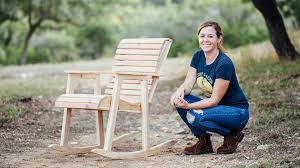 Build A Rocking Chair Wilker Do S In 2020 Rocking Chair Chair Diy Rocking Chair