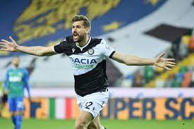 78 musso gk 80 div. Udinese Calcio On Twitter Udinesesassuolo 1 0 45 1 We Re A Goal To The Good At The Break Thanks To This Man Forzaudinese