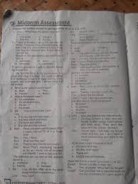 Check spelling or type a new query. Kunci Jawaban Lks Bahasa Inggris Kelas 7 Semester 2 Halaman 7 Nurma Edu