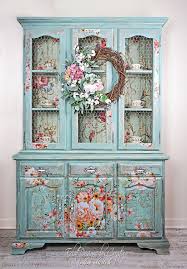 Custom Maximalist Boho Farmhouse Furniture Design Made To Etsy Chic Furniture Furniture Design Farmhouse Furniture
