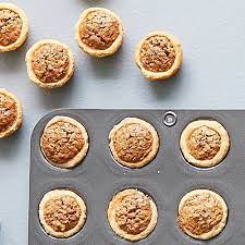 Pecan Tassies Recipe Top Dessert Recipe Tassies Recipe Vintage Baking