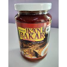 Bumbu ikan bakar juga umumnya tidak serumit masakan lain. Adabi Perencah Ikan Bakar 350g Grand Laguna