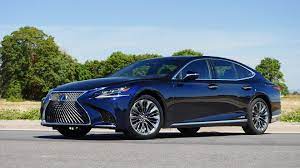 Limited to just 300 units, inspiration series models get a. 2020 Lexus Ls 500h Review Interior Performance Driving Impressions Autoblog