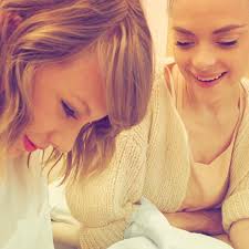 Jaime King & Taylor Swift Friendship: Godmother To Baby Boy