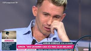 Juan José Ballesta, sobre la situación de Adrián Gordillo, 'El Mecos' de  'Aída': “Es mi amigo, es mi hermano, le quiero con locura y estoy para él”