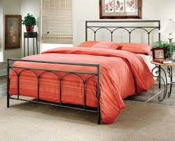 Mckenzie Queen Metal Bed Bed Furniture Full Bedding Sets Affordable Bedroom Furniture