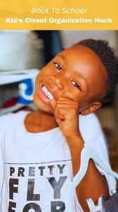 With school starting next week, I’m trying my hardest to get everyone  organized for a smooth transition into routine. , I loved the idea of  picking out their clothes the weekend ahead, but we don’t ...