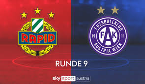 31 matches ended in a draw. Livestream Sk Rapid Wien Vs Fk Austria Wien Live Und Frei Empfangbar Auf Sky Sky Sport Austria